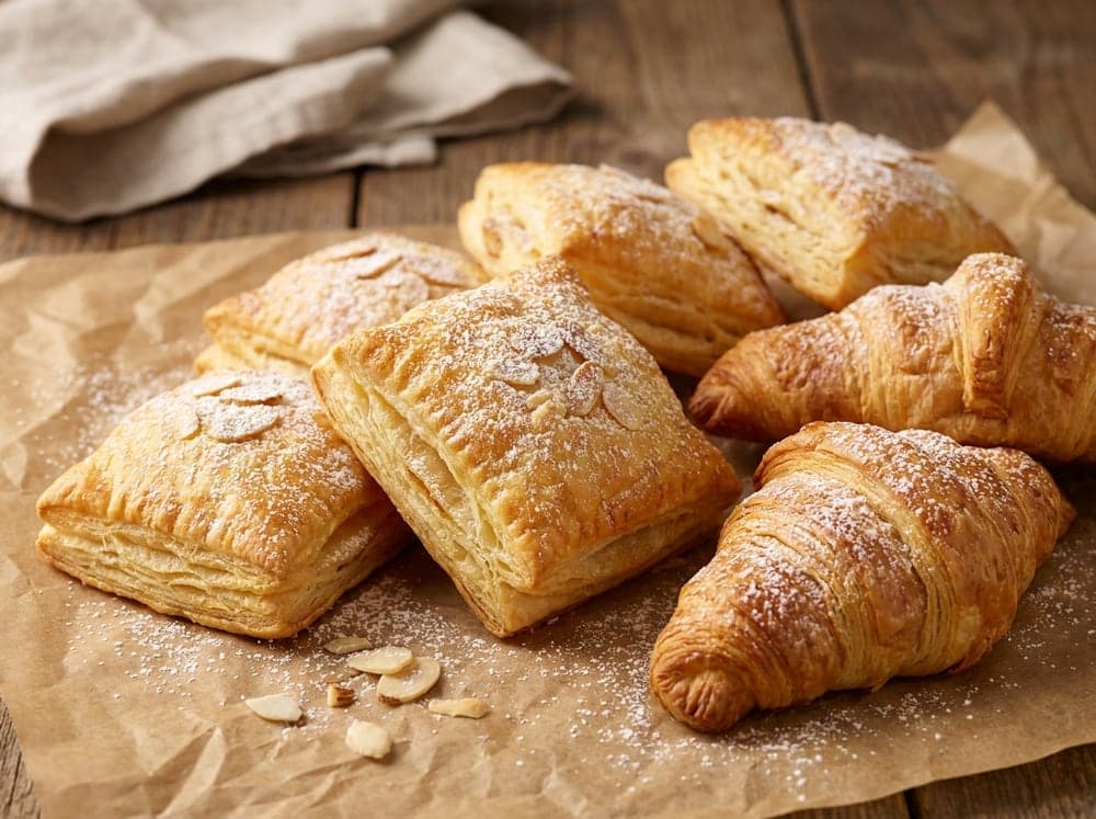 Milföy ve börek